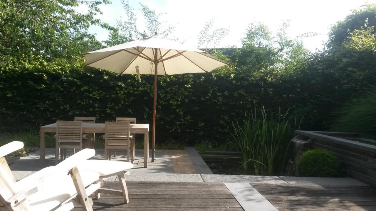 Elmazzz Bed & Breakfast Leuven Exterior photo